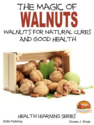 cover image of The Magic of Walnuts